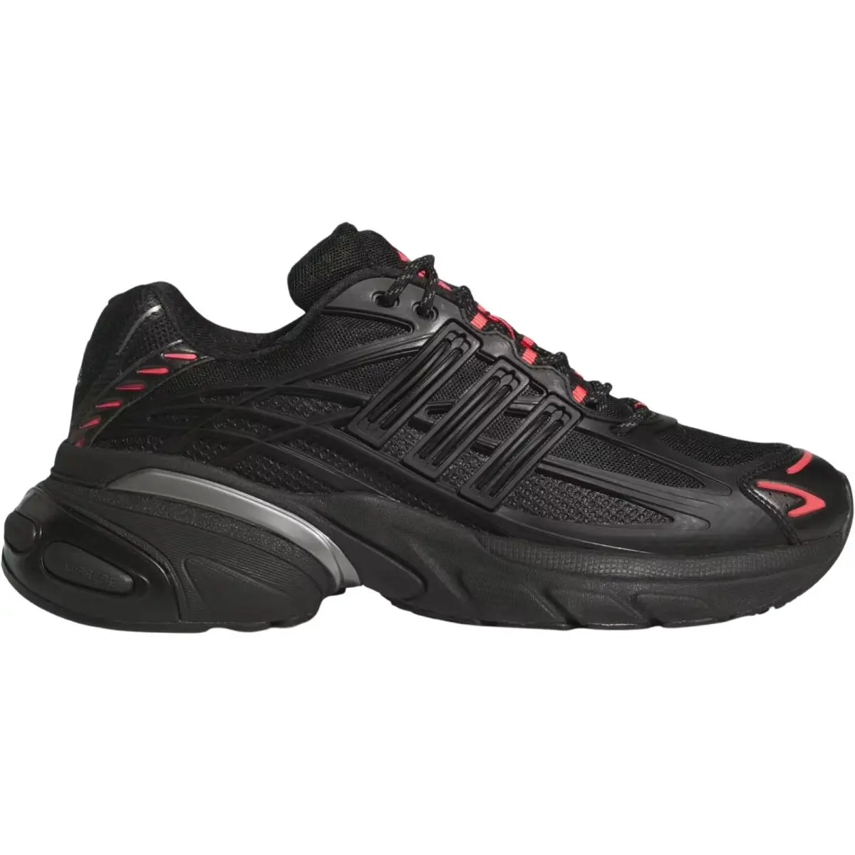Adidas shoes  - Core Black/Cloud White/Frozen Lemon 19