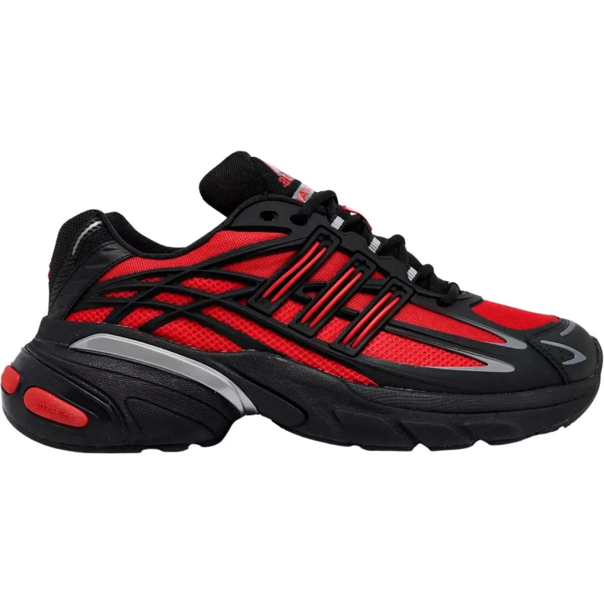 Originals Adistar Xlg 2.0 Men Sneaker Shoe Size 7-14 Colors Core Black/Red by Adidas