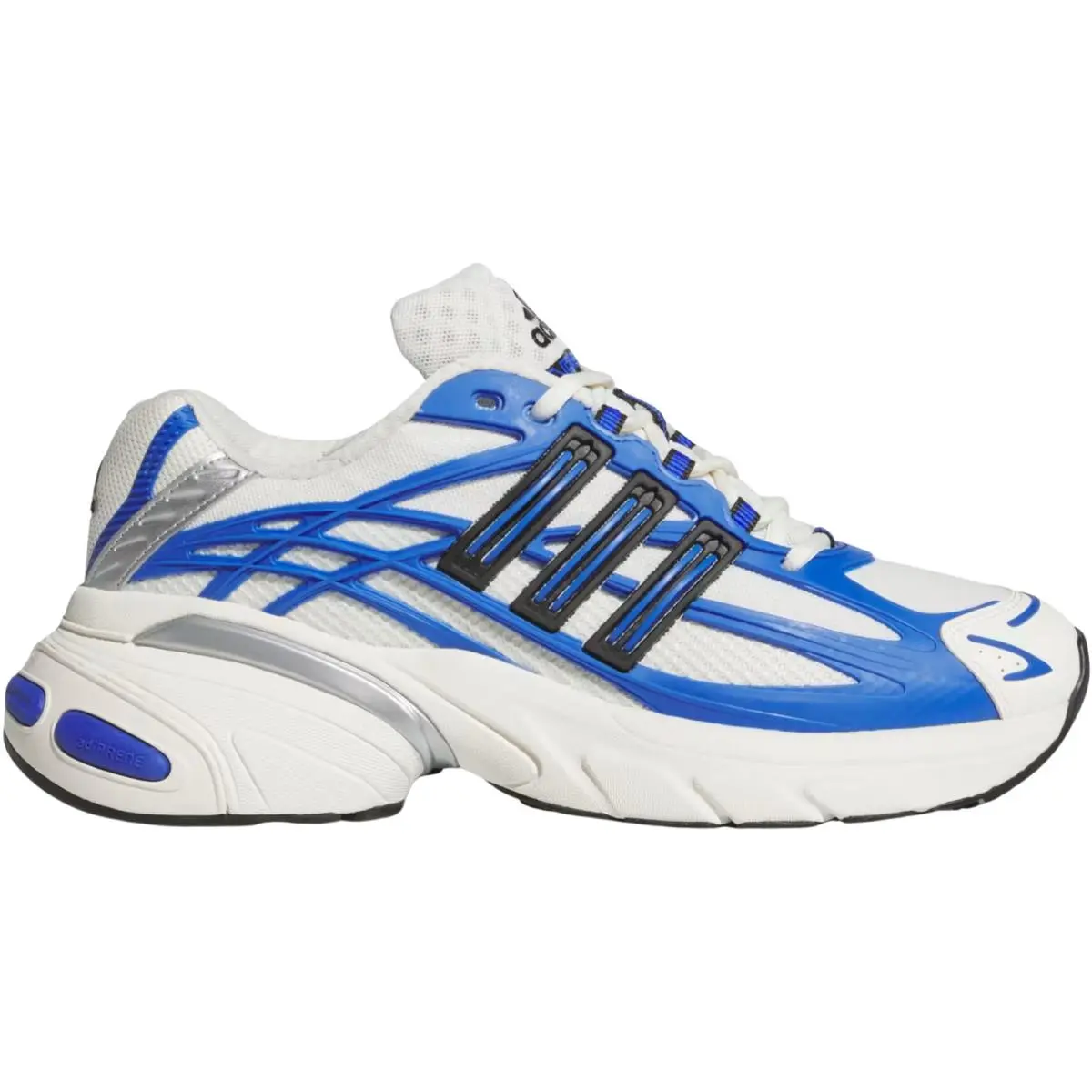Originals Adistar Xlg 2.0 Men Sneaker Shoe Size 7-14 Colors Hi-Res Blue/Core Black/Off White by Adidas