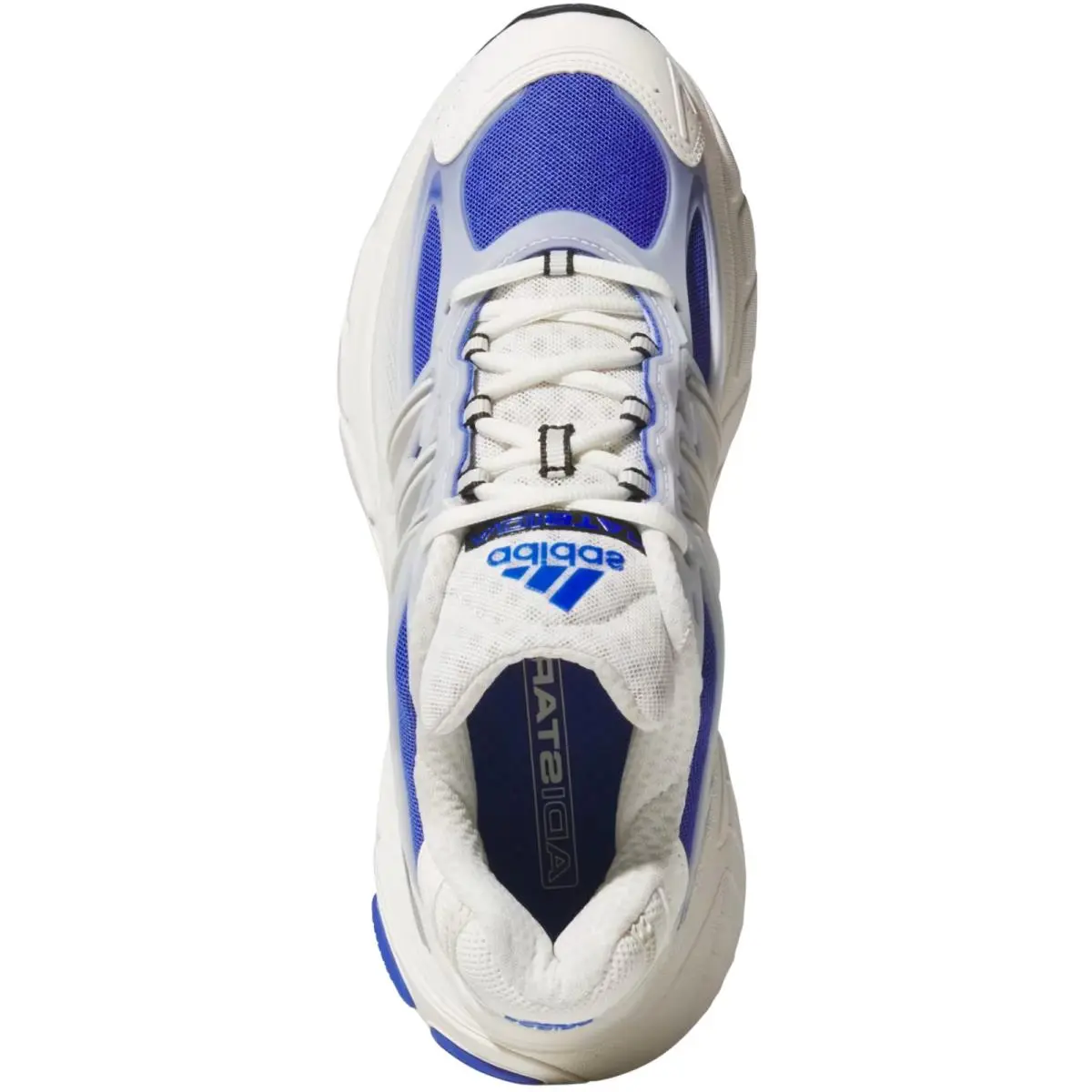 Adidas shoes - Adidas Originals Adistar XLG 2.0 - Core Black/Cloud White/Frozen Lemon 37