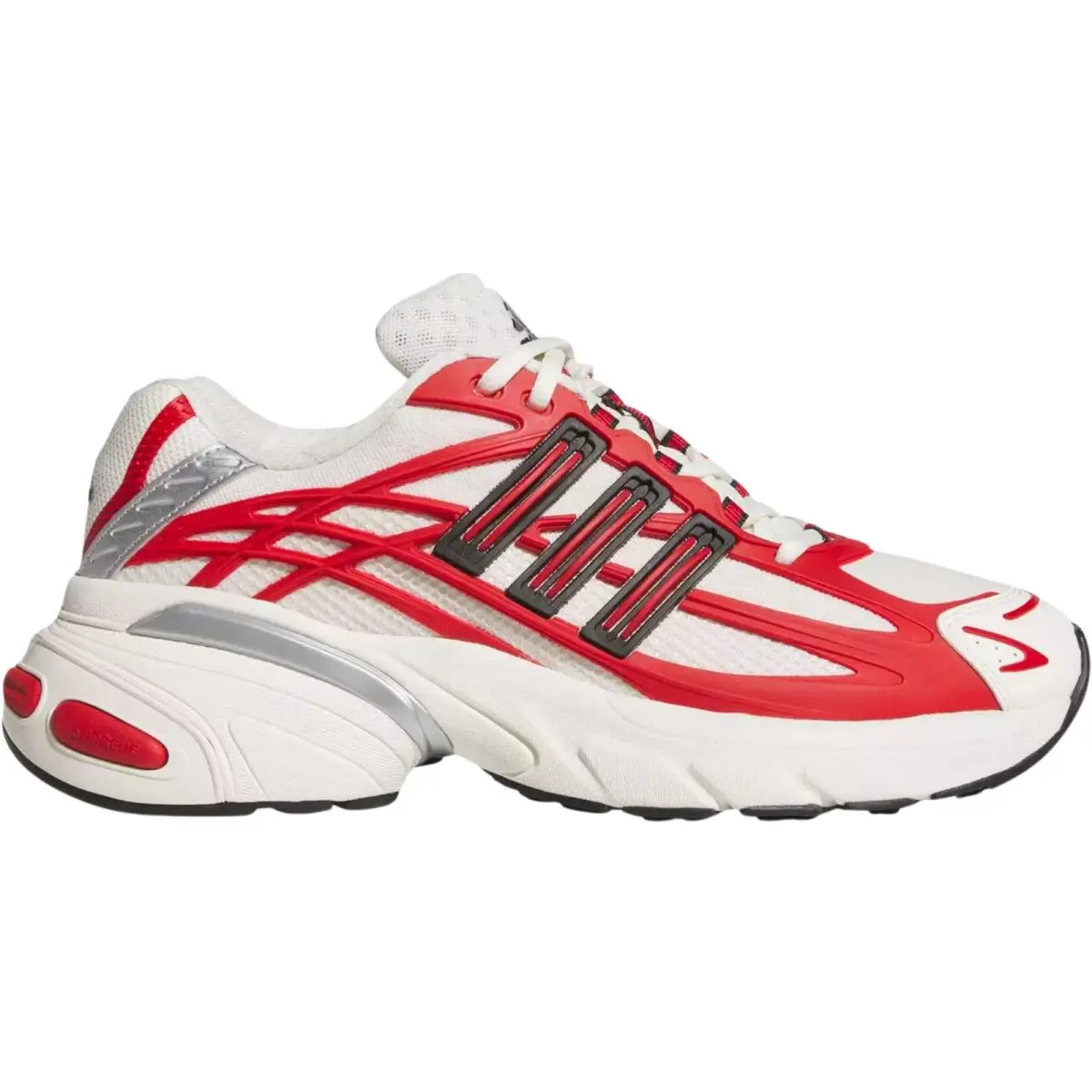 Originals Adistar Xlg 2.0 Men Sneaker Shoe Size 7-14 Colors Power Red/Core Black/Off White by Adidas