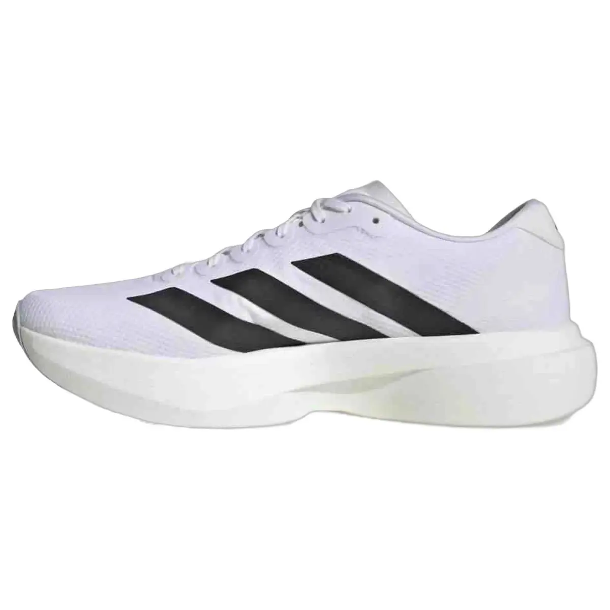Adidas shoes - Adizero Evo Sl Woven - Adizero Evo Woven - JR1912 - White/Black/Gry 0