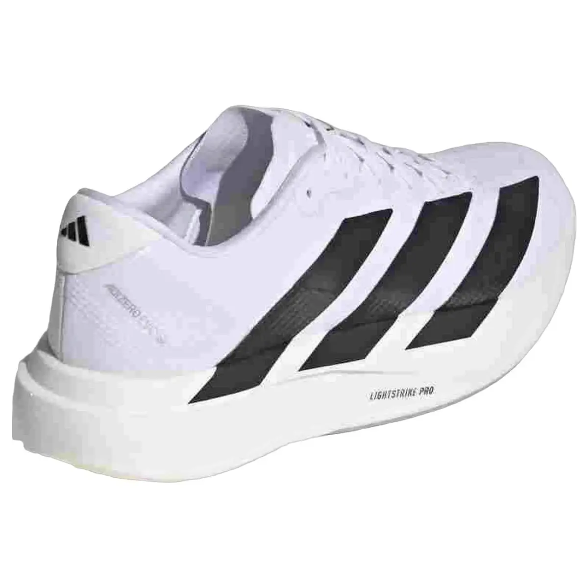 Adidas shoes - Adizero Evo Sl Woven - Adizero Evo Woven - JR1912 - White/Black/Gry 2