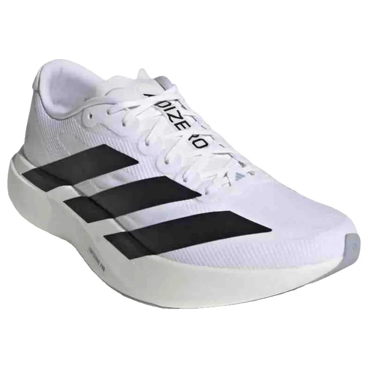 Adidas shoes - Adizero Evo Sl Woven - Adizero Evo Woven - JR1912 - White/Black/Gry 10