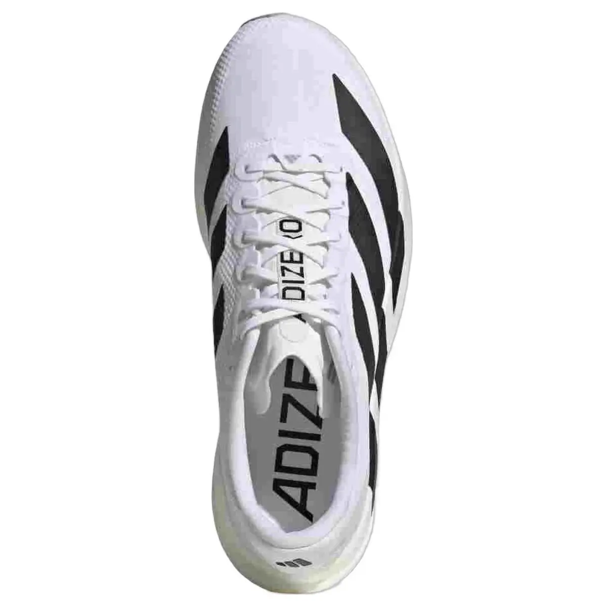 Adidas shoes - Adizero Evo Sl Woven - Adizero Evo Woven - JR1912 - White/Black/Gry 12