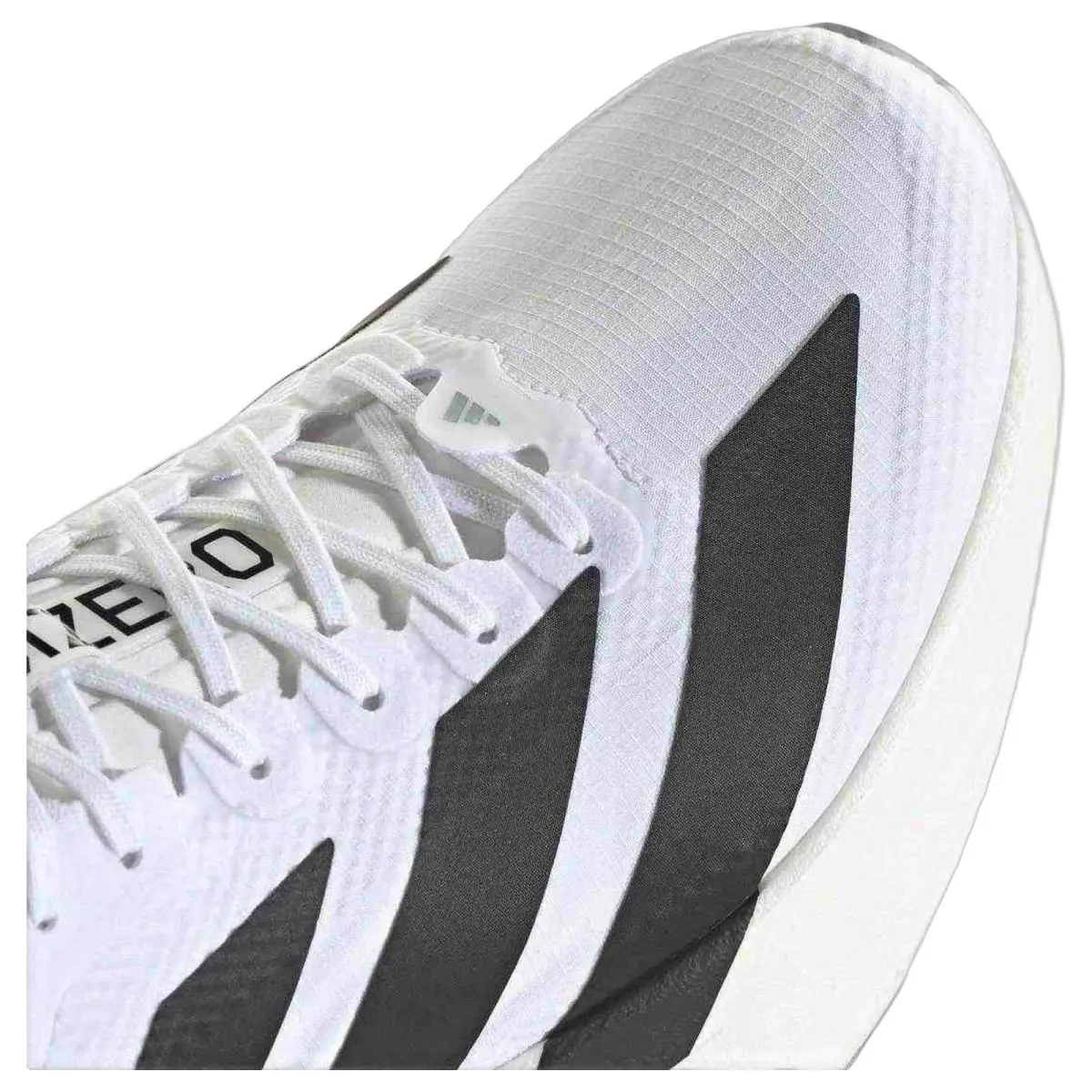 Adidas shoes - Adizero Evo Sl Woven - Adizero Evo Woven - JR1912 - White/Black/Gry 14