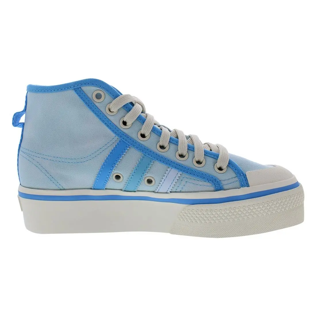 Adidas shoes - Almost Blue/Pantone/Wonder White, Main: Blue 5