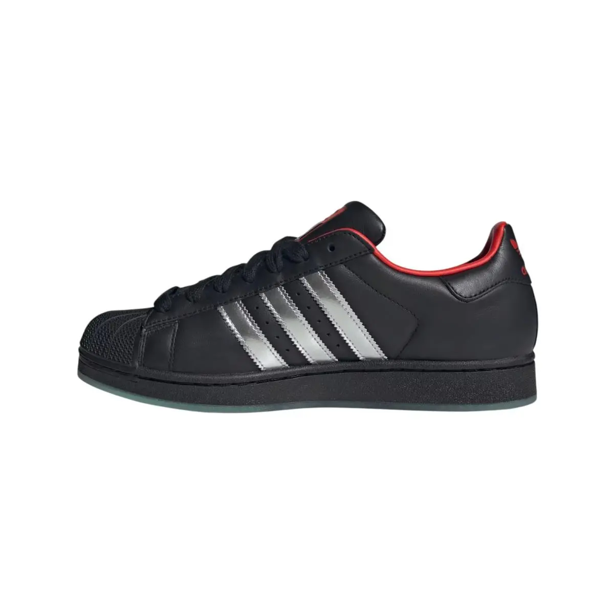 Adidas shoes - Adidas Originals X Coca Cola Superstar II - KH6891 - Black 1