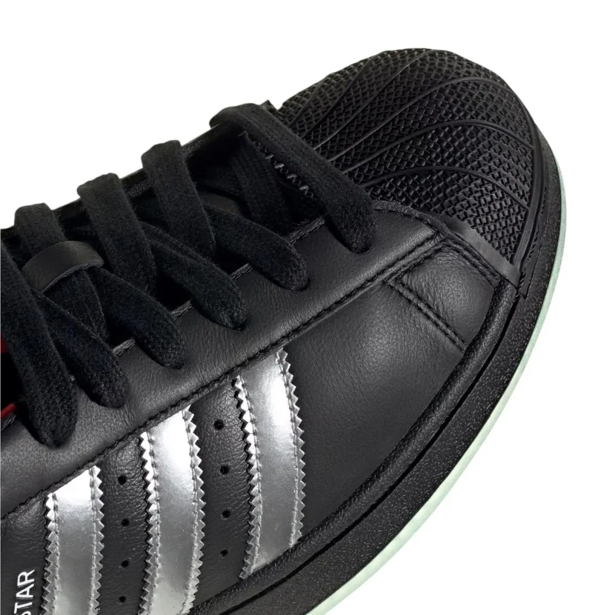 Adidas shoes - Adidas Originals X Coca Cola Superstar II - KH6891 - Black 15