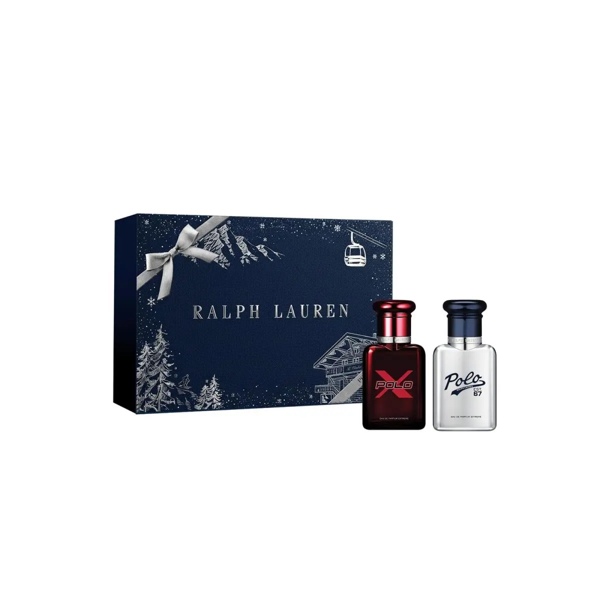 Ralph Lauren Wop Edp H26 2X40 P67 Ext+red Ext