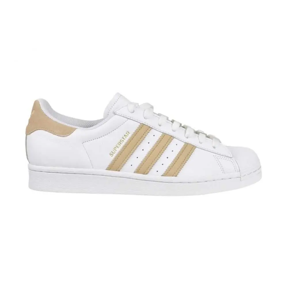 Superstar W Women`s Shoes White/pale gz0868 by Adidas