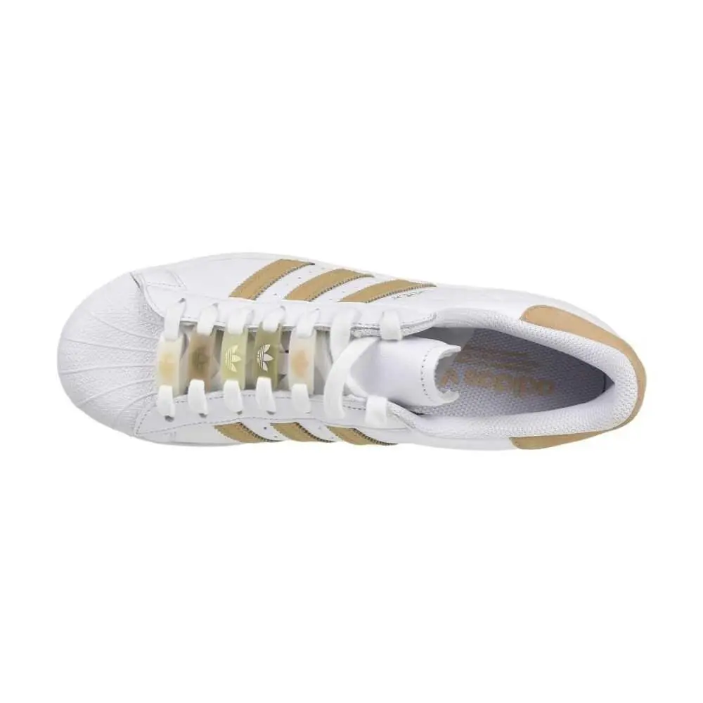 Adidas shoes - Wht/Pale Nude 9