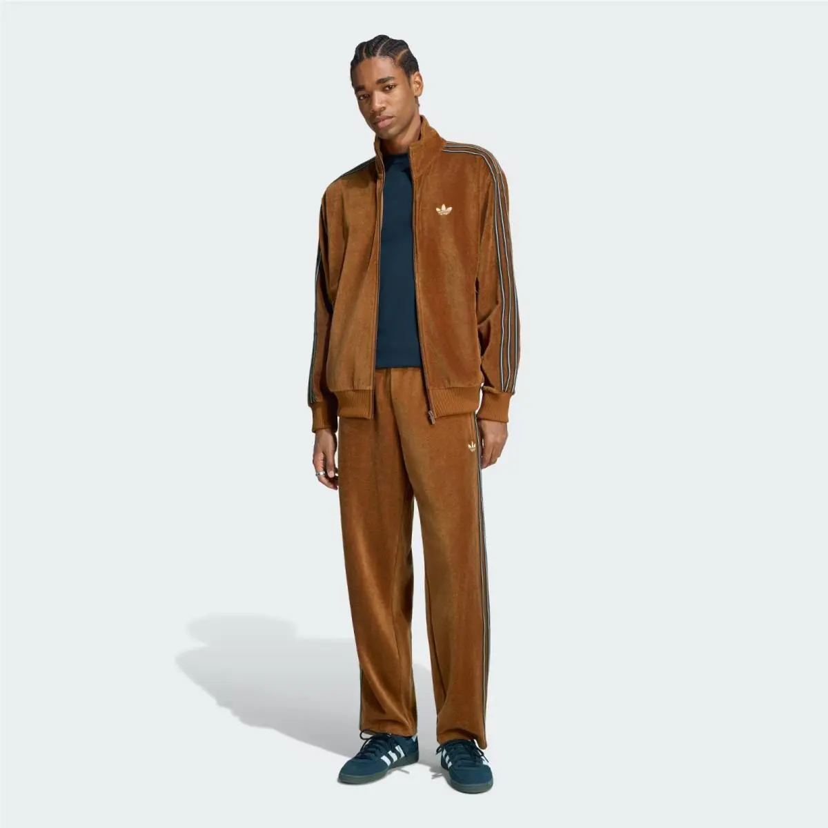 Adidas clothing - adidas Originals - Originals - KS7459 - Dusky Bronze 8