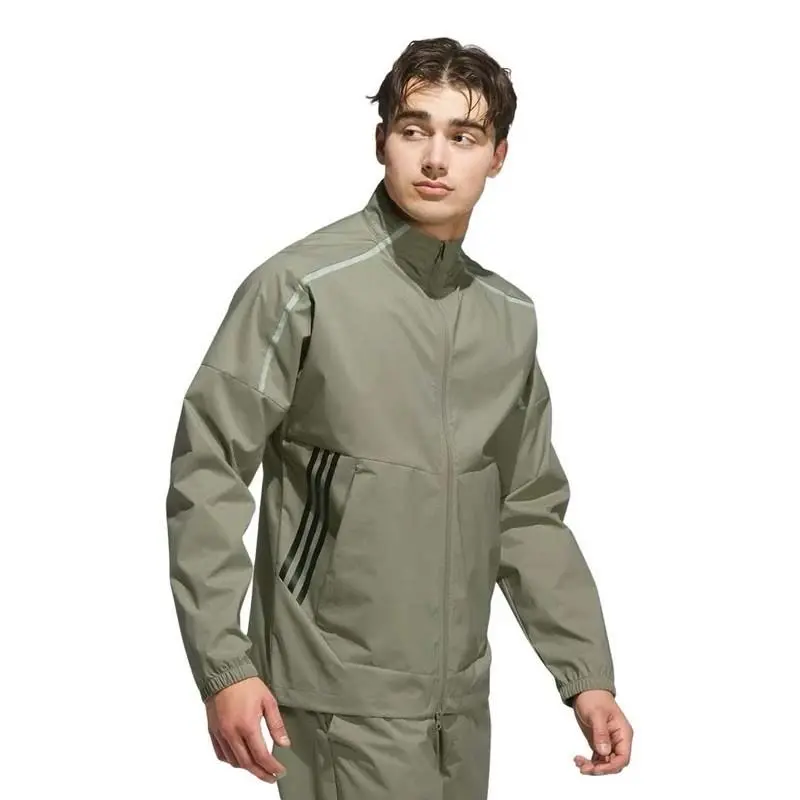 Adidas clothing - Adidas Provisional FZ Golf - Provisional Golf - JX9370 - Silver Pebble - JX9370 20