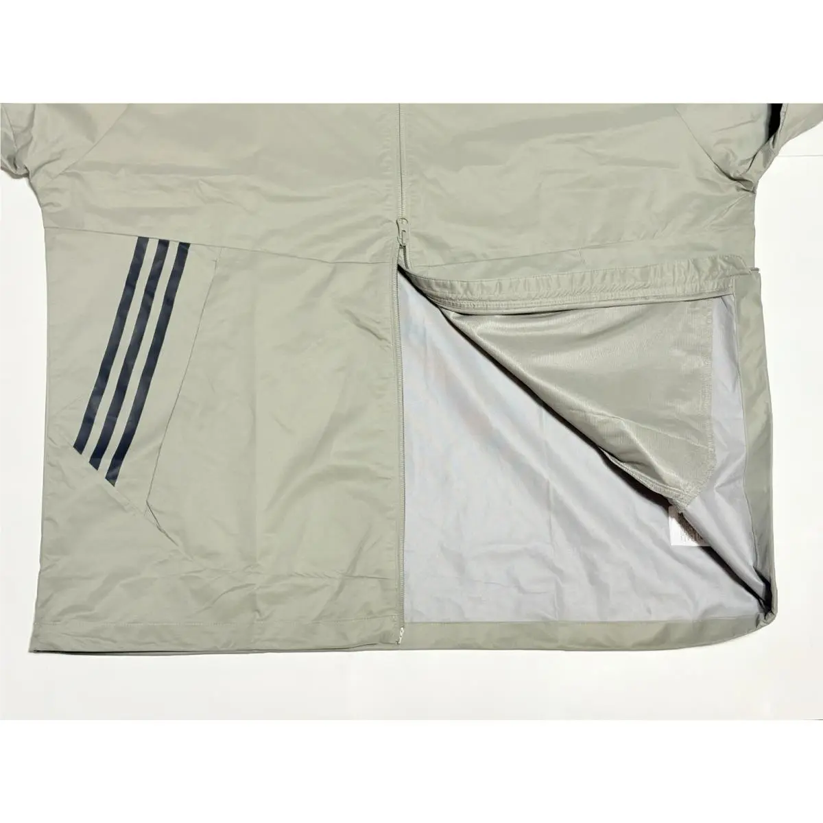 Adidas clothing - Adidas Provisional FZ Golf - Provisional Golf - JX9370 - Silver Pebble - JX9370 8