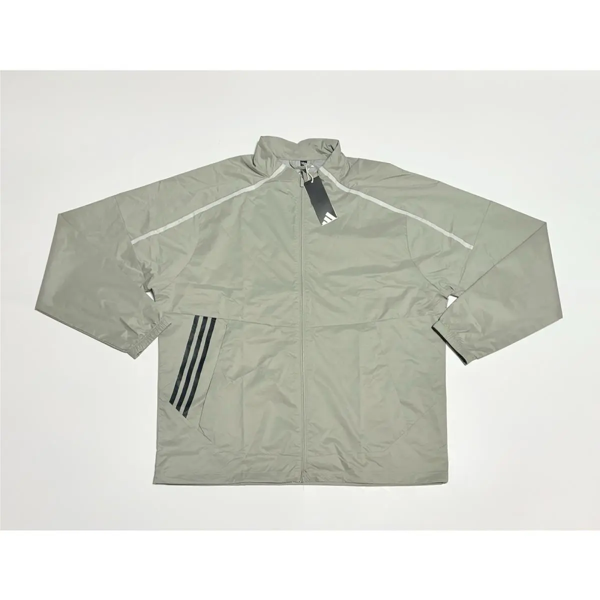 Adidas clothing - Adidas Provisional FZ Golf - Provisional Golf - JX9370 - Silver Pebble - JX9370 0