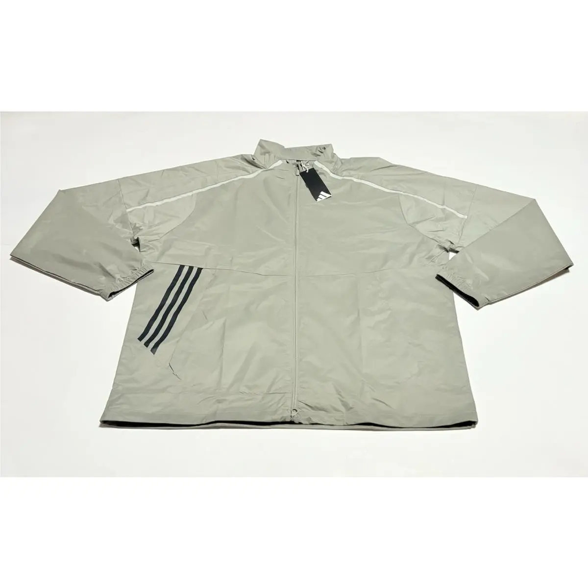 Adidas clothing - Adidas Provisional FZ Golf - Provisional Golf - JX9370 - Silver Pebble - JX9370 1