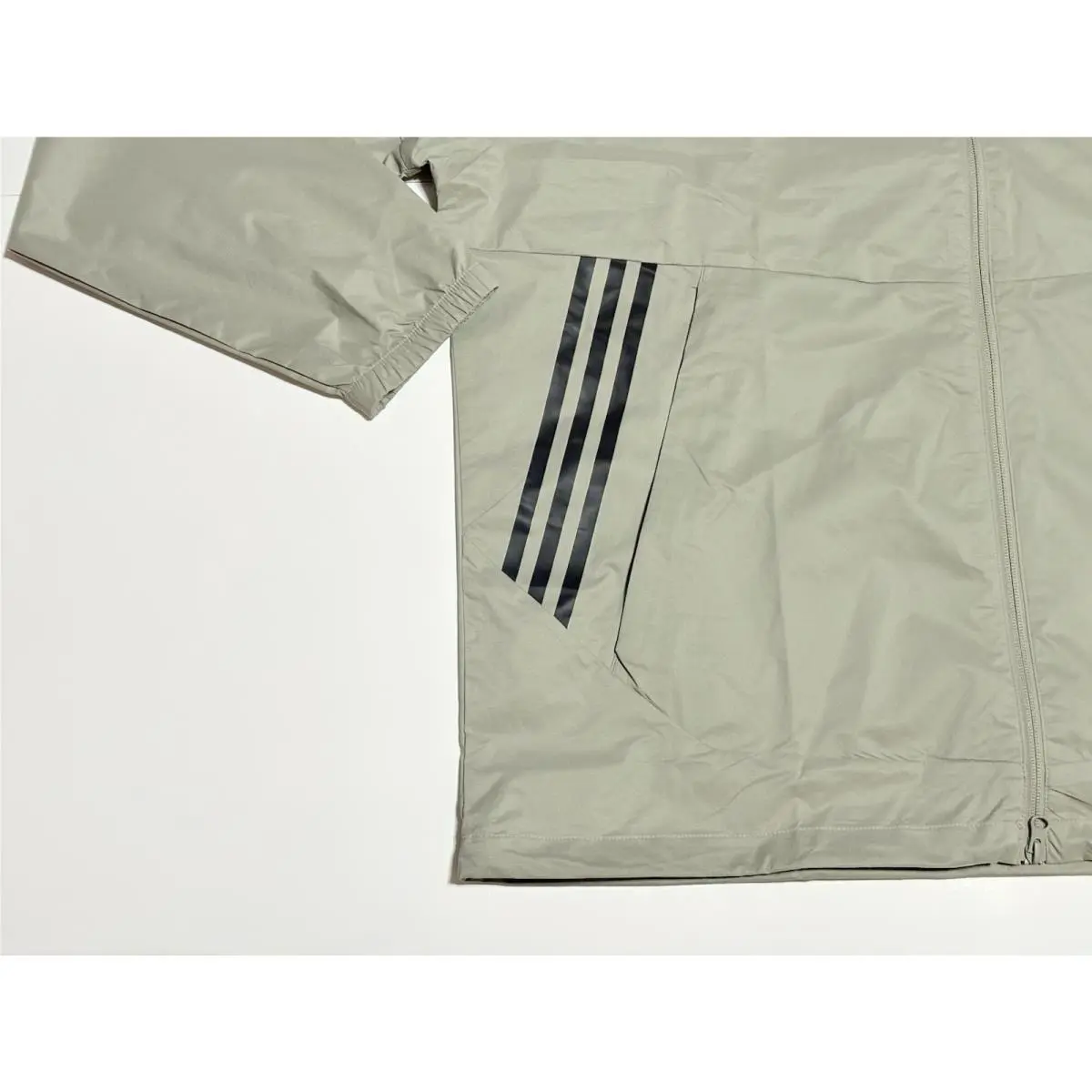 Adidas clothing - Adidas Provisional FZ Golf - Provisional Golf - JX9370 - Silver Pebble - JX9370 27