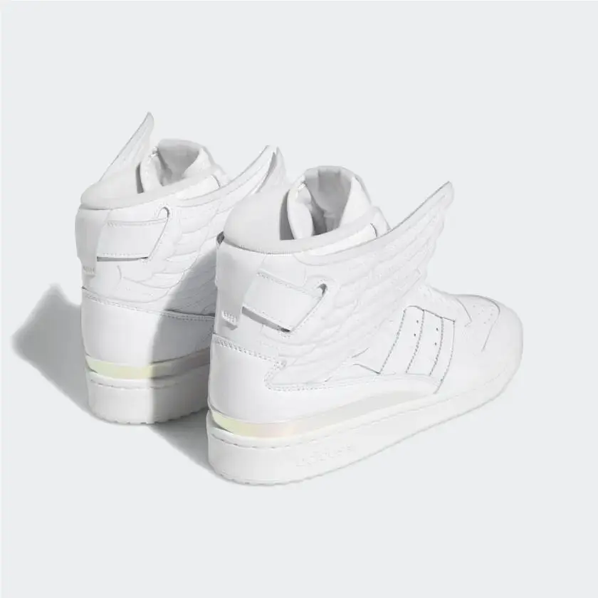 Adidas shoes - Wings 4.0 - Wings - IE6861 - White 1