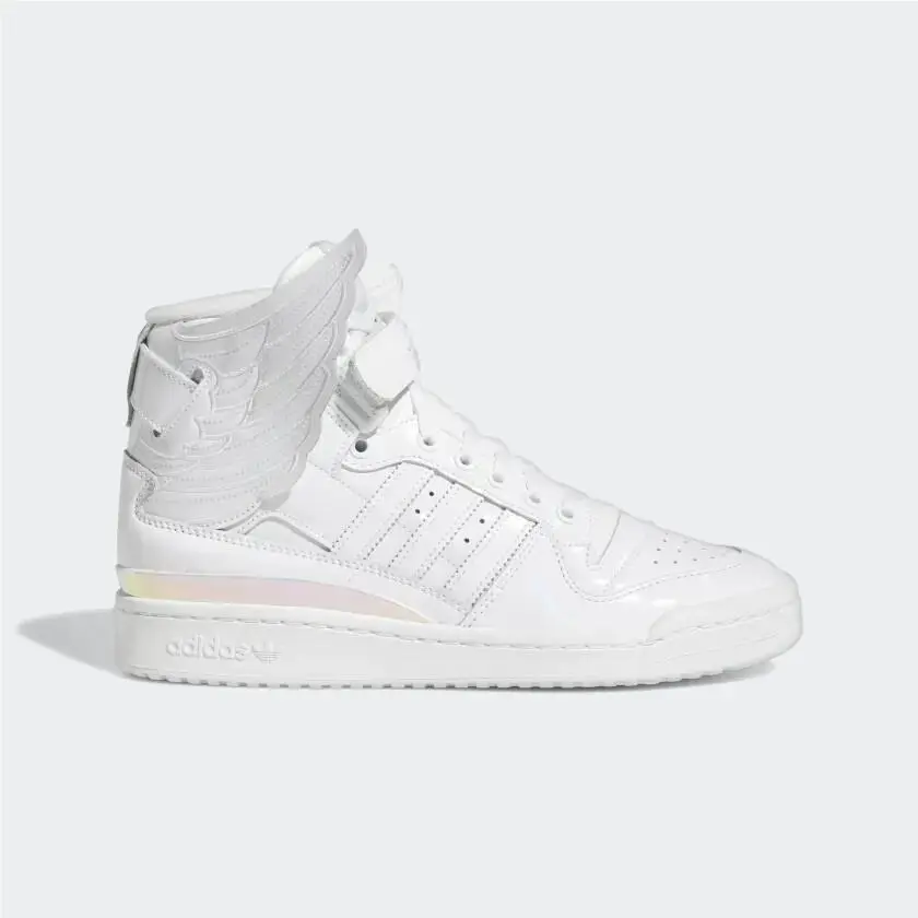 Adidas shoes - Wings 4.0 - Wings - IE6861 - White 20
