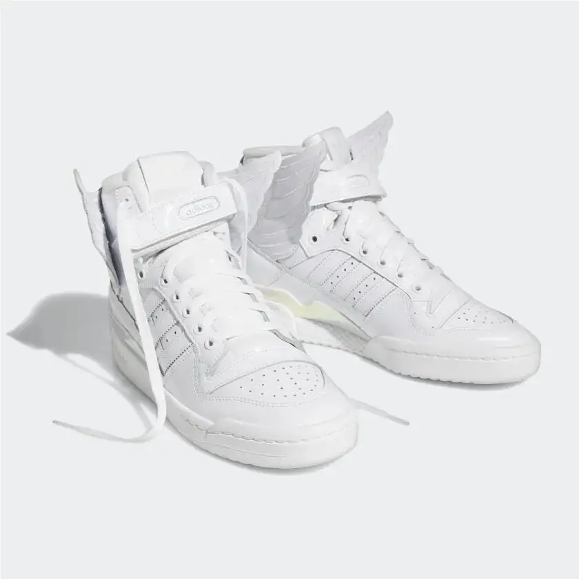Adidas shoes - Wings 4.0 - Wings - IE6861 - White 24