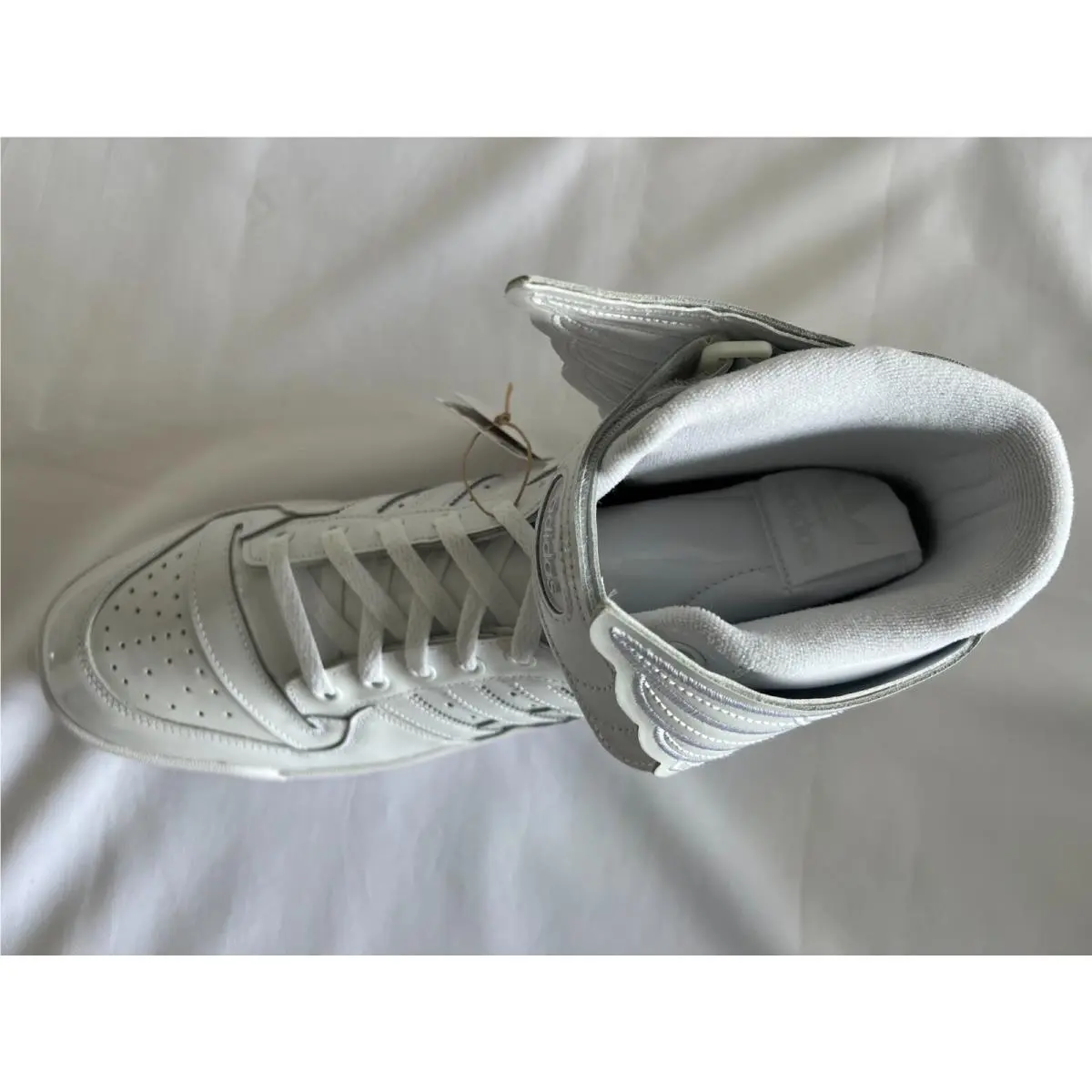 Adidas shoes - Wings 4.0 - Wings - IE6861 - White 26