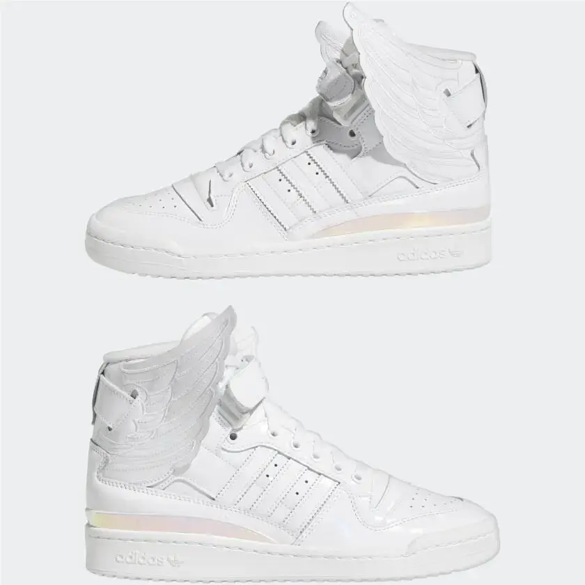 Adidas shoes - Wings 4.0 - Wings - IE6861 - White 30