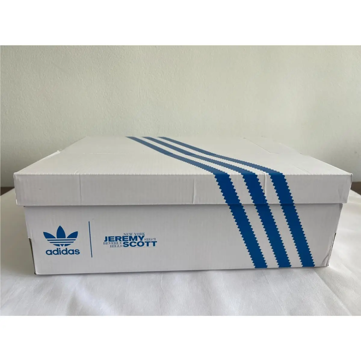 Adidas shoes - Wings 4.0 - Wings - IE6861 - White 35