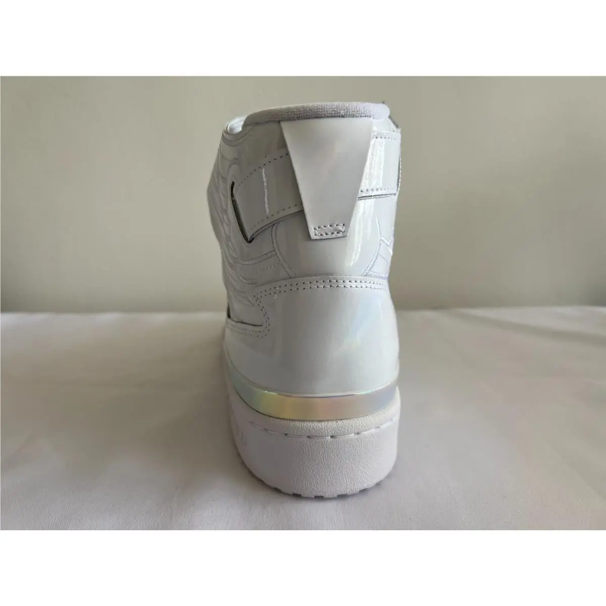 Adidas shoes - Wings 4.0 - Wings - IE6861 - White 8