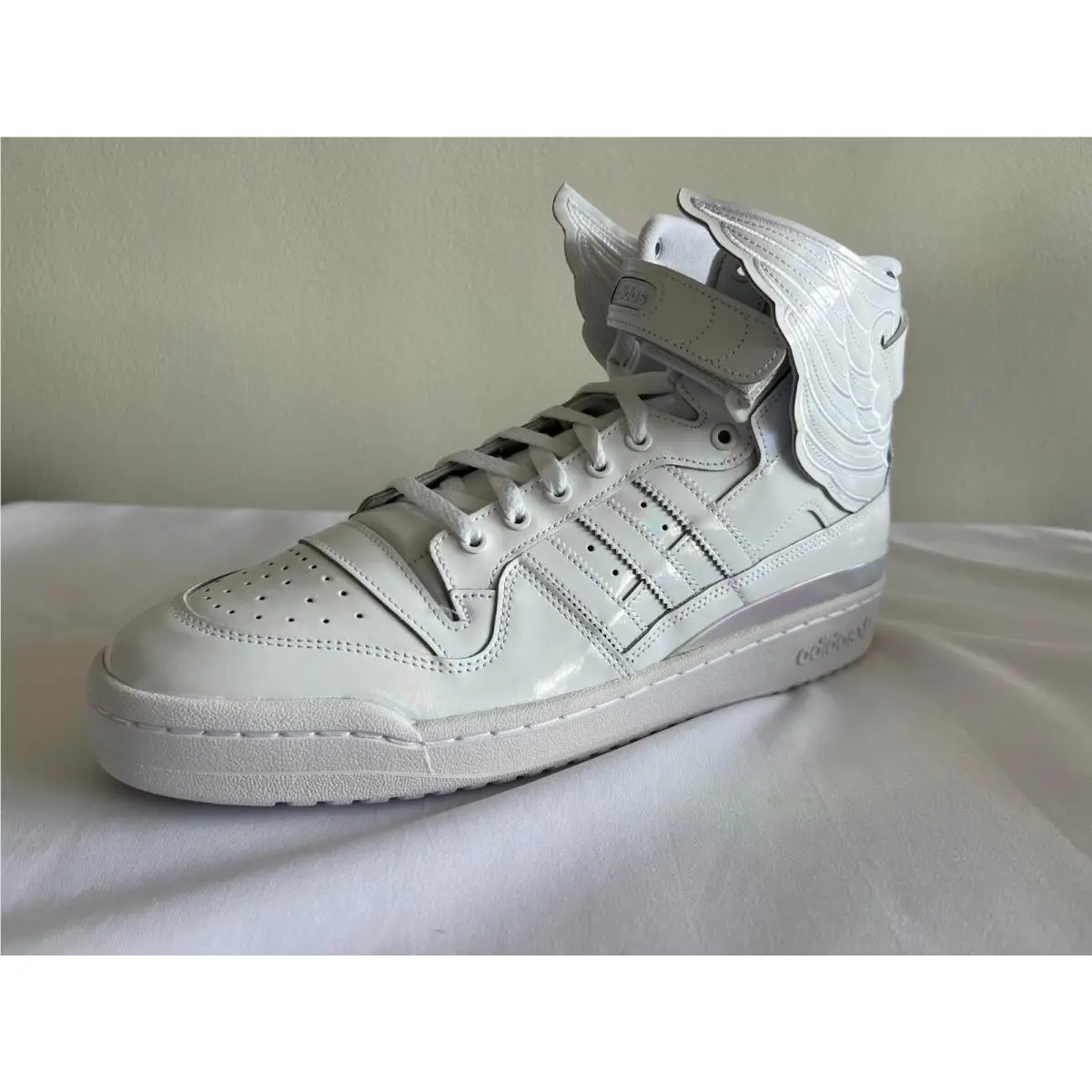 Adidas shoes - Wings 4.0 - Wings - IE6861 - White 33