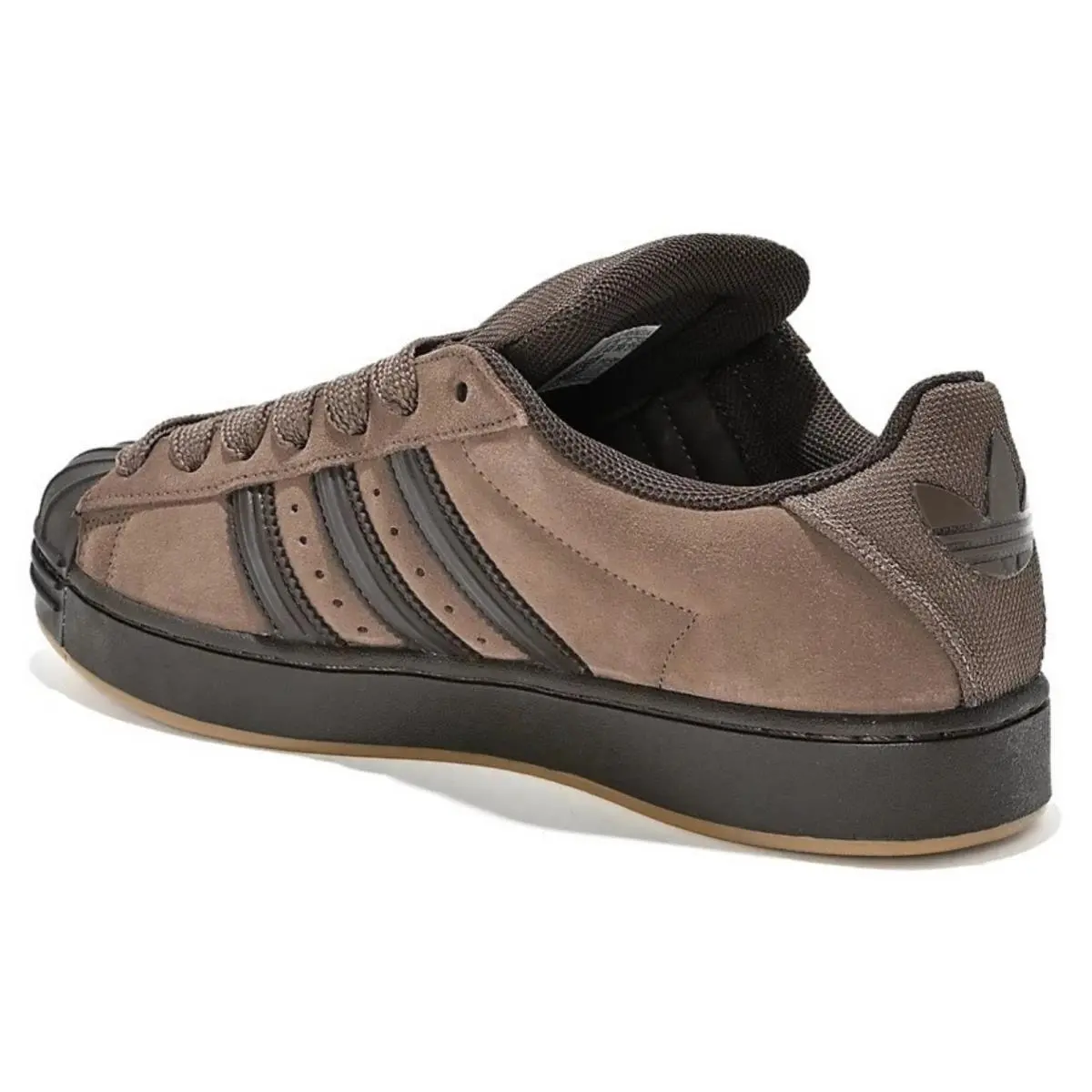 Adidas shoes - adidas Superstar - Superstar - Brown, Manufacturer: Brown / Black 0