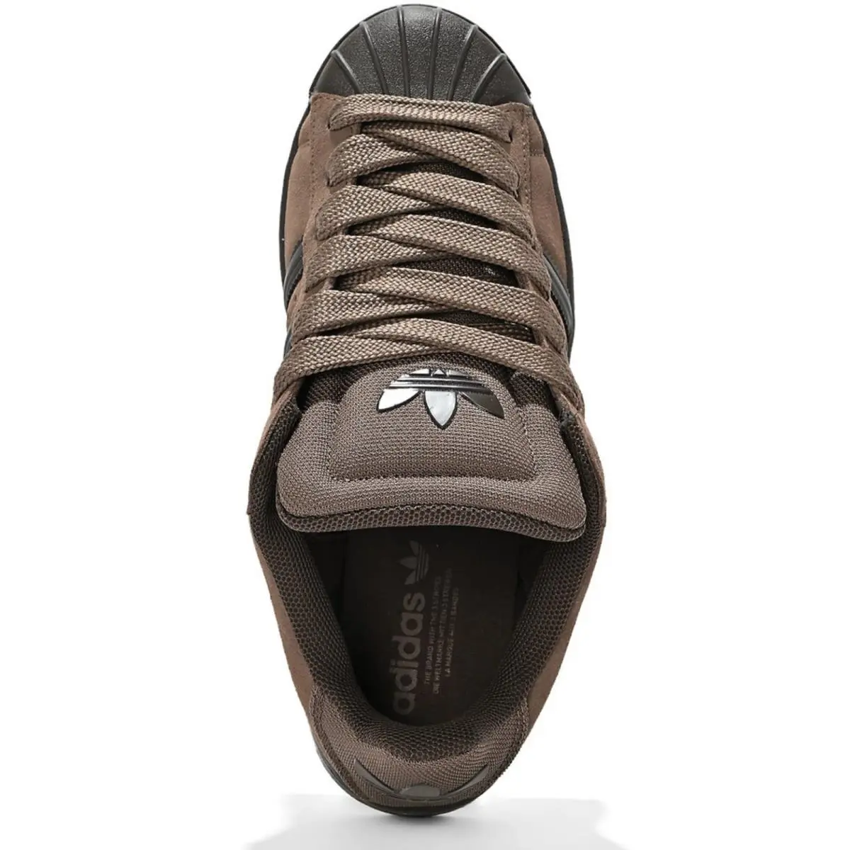 Adidas shoes - adidas Superstar - Superstar - Brown, Manufacturer: Brown / Black 23