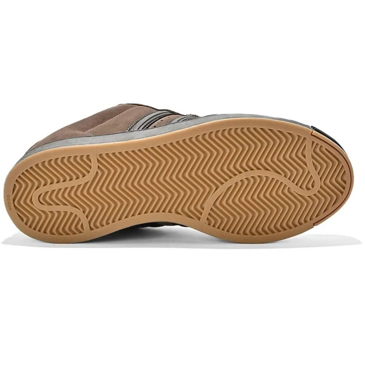 Adidas shoes - adidas Superstar - Superstar - Brown, Manufacturer: Brown / Black 29