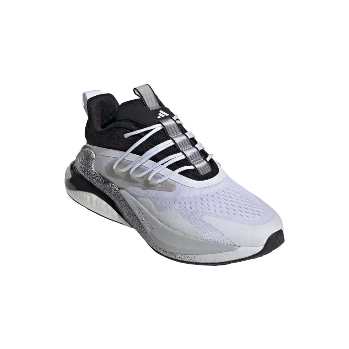 Alphaboost V2 IE9157 Sneakers Men`s White Athletic Running Shoes LIQ1987 White by Adidas