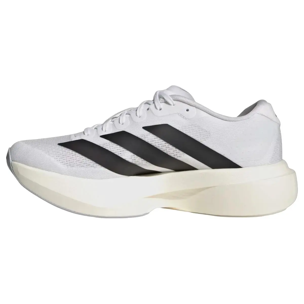 Adidas shoes - Adizero Evo Sl - Adizero Evo - JH6208 - Cloud White/Core Black/Cloud White 8