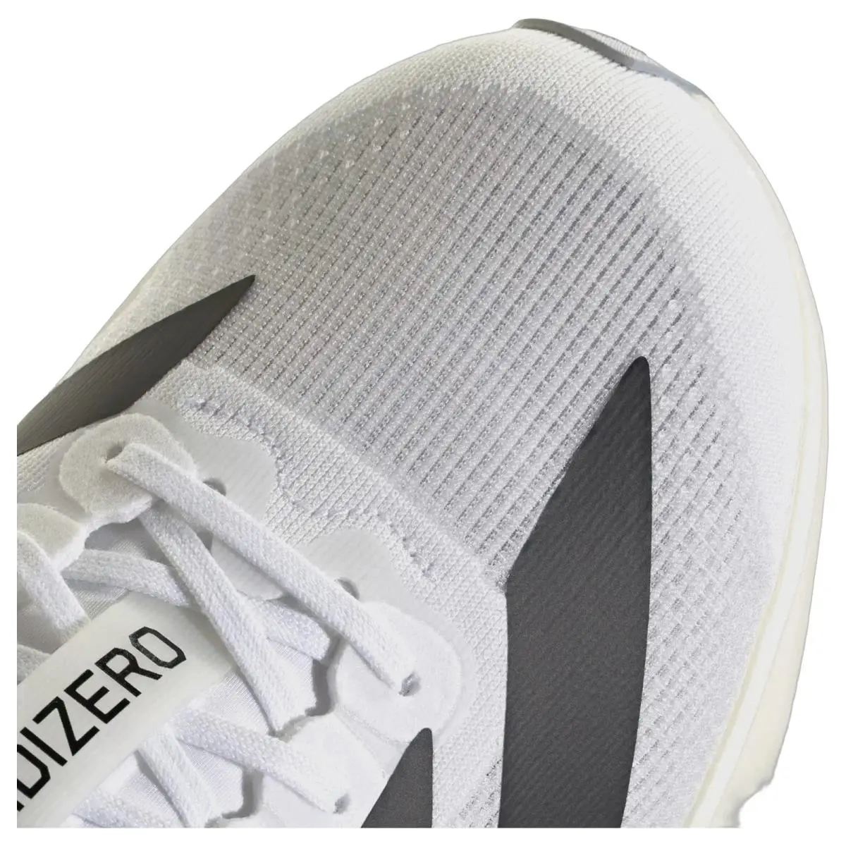 Adidas shoes - Adizero Evo Sl - Adizero Evo - JH6208 - Cloud White/Core Black/Cloud White 9