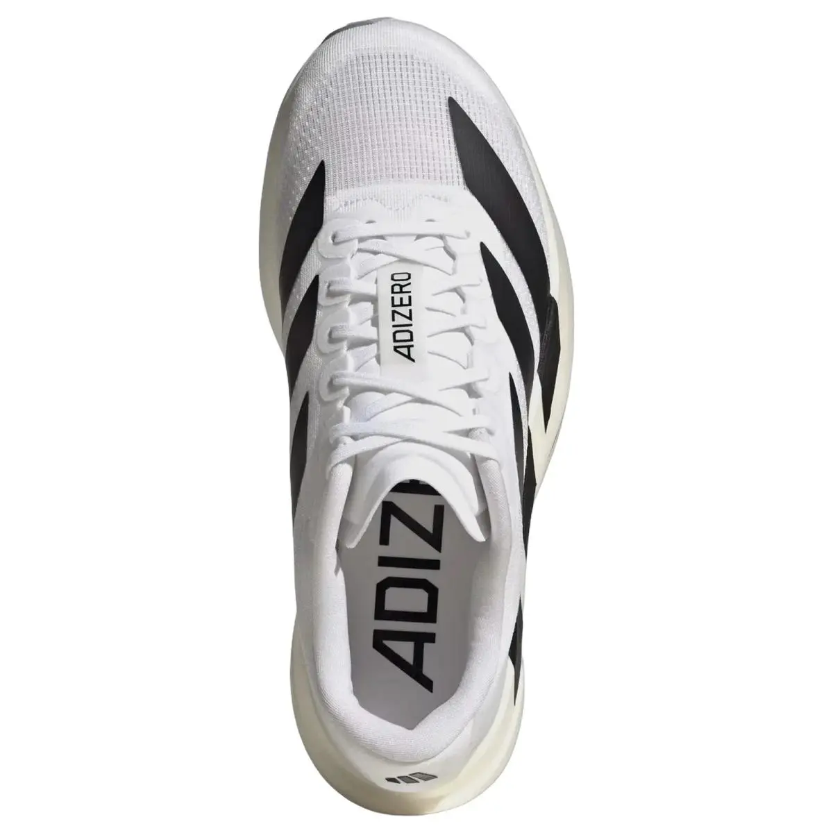 Adidas shoes - Adizero Evo Sl - Adizero Evo - JH6208 - Cloud White/Core Black/Cloud White 7