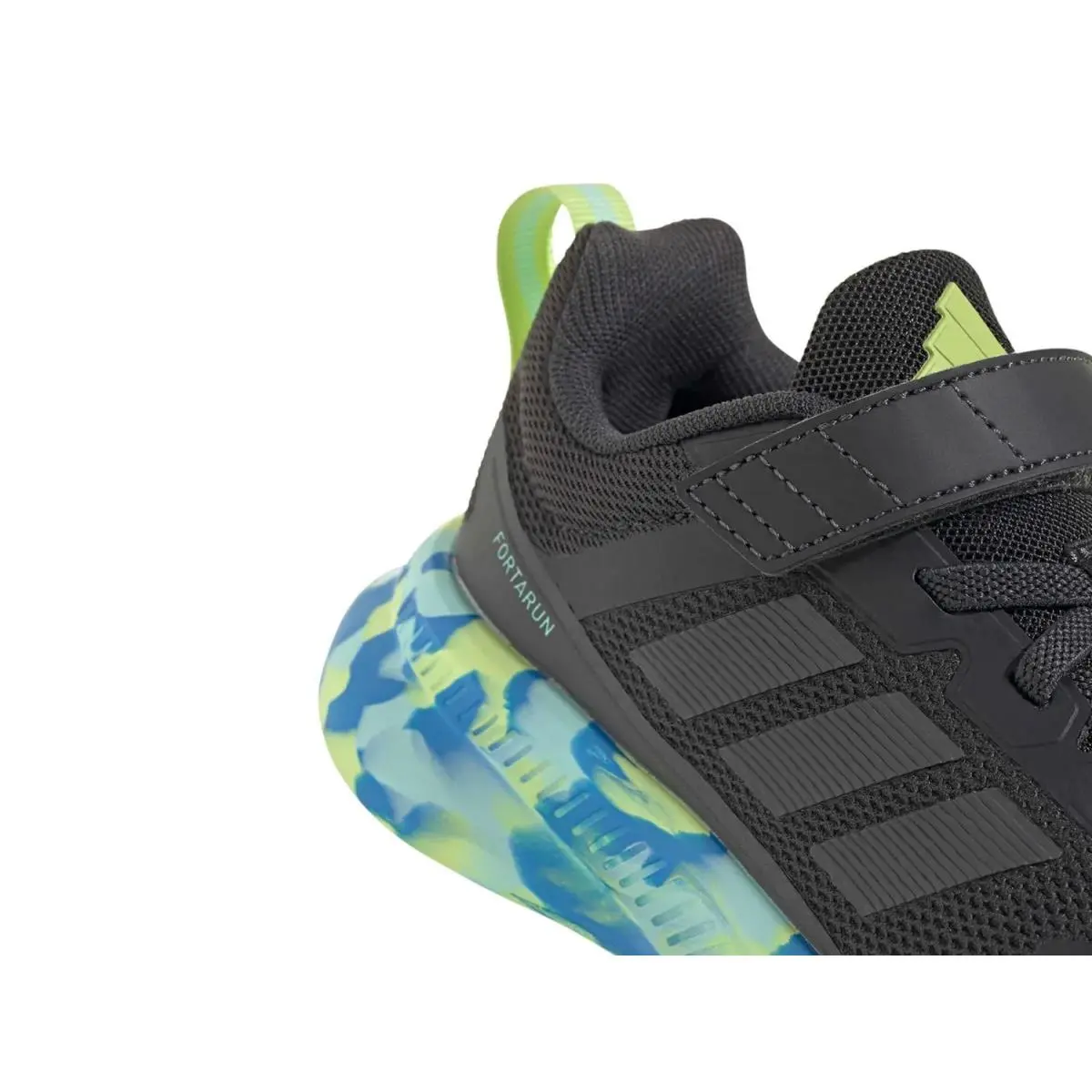 Adidas shoes - Black/Blue 11