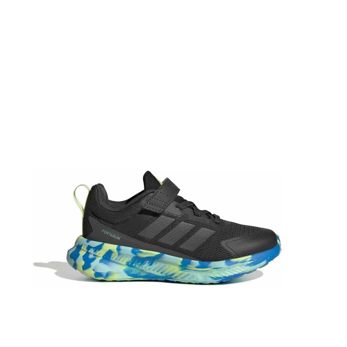 Adidas shoes - Black/Blue 8