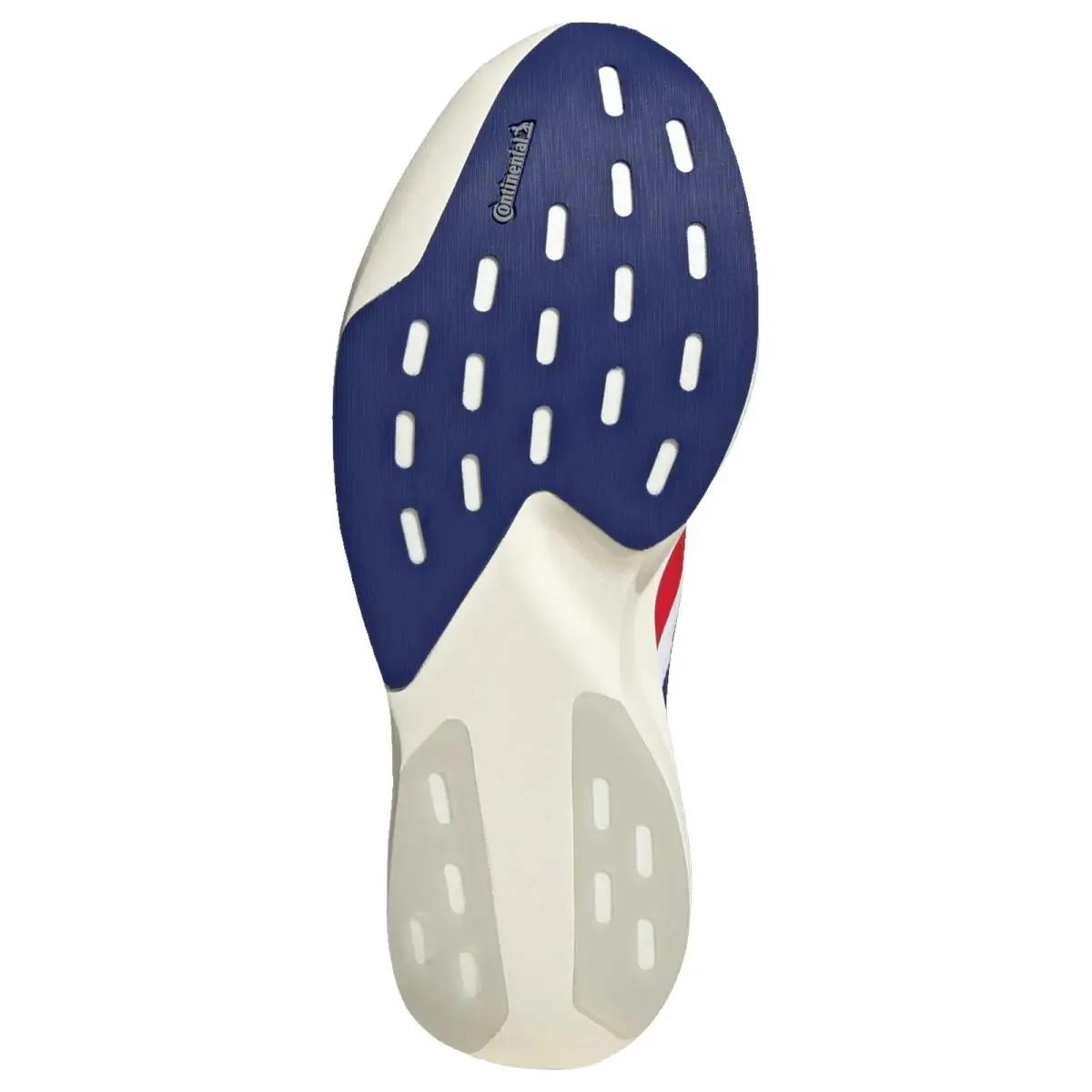 Adidas shoes - Adizero Evo Sl Woven - Adizero Evo Woven - KK3719 - White/Ink/Ruby 1