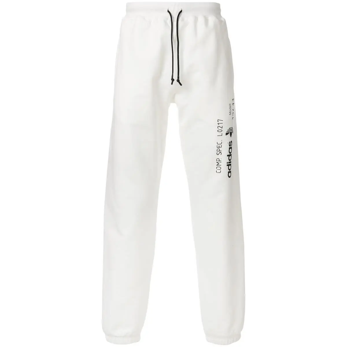 Adidas clothing - Adidas & Alexander Wang CV5053 - White 1