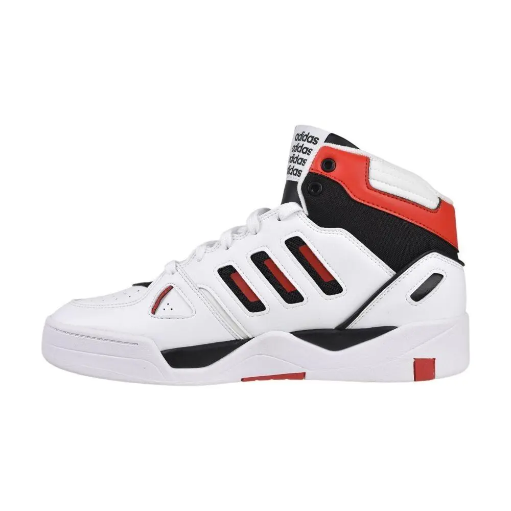 Adidas shoes - White/Black/Red 2