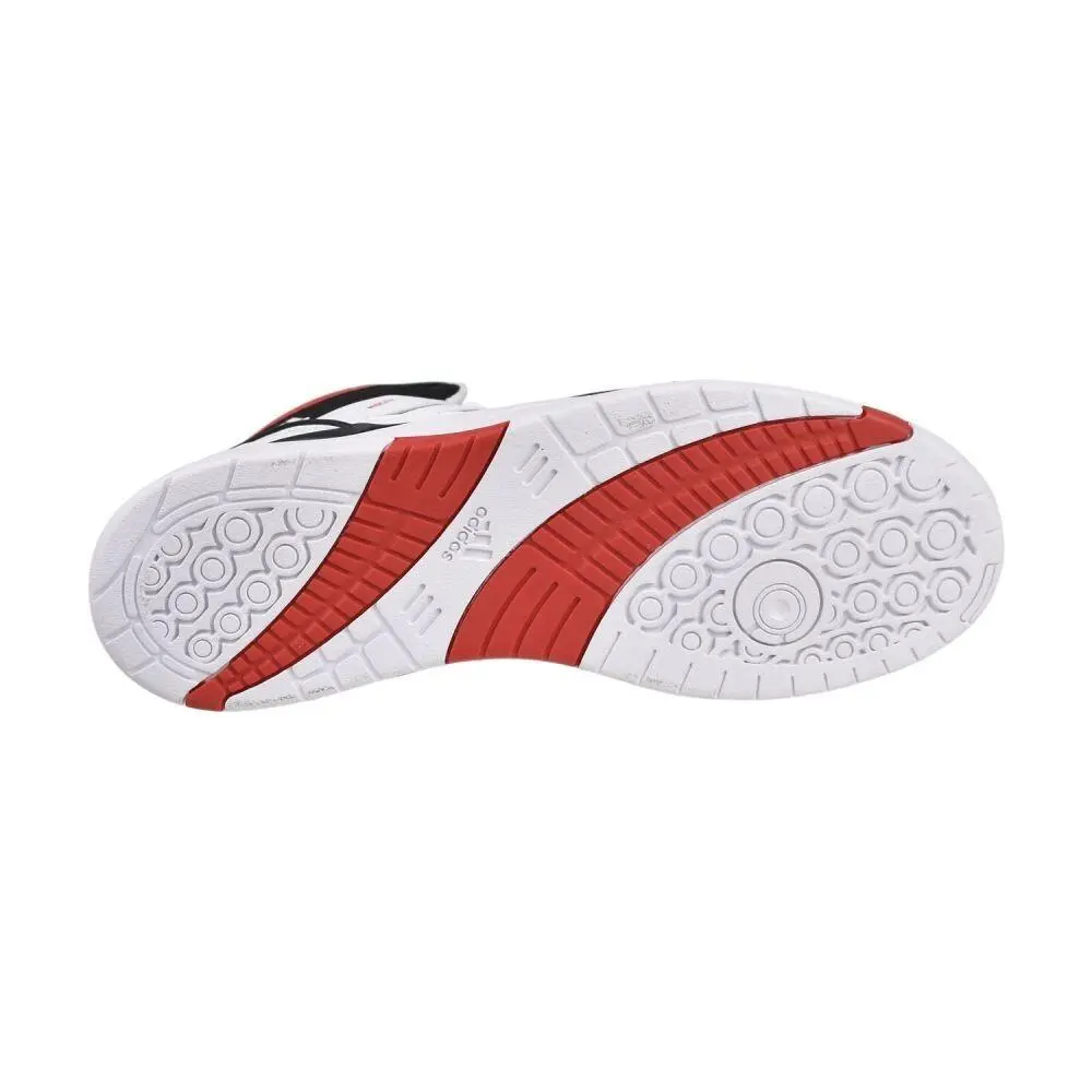 Adidas shoes - White/Black/Red 4