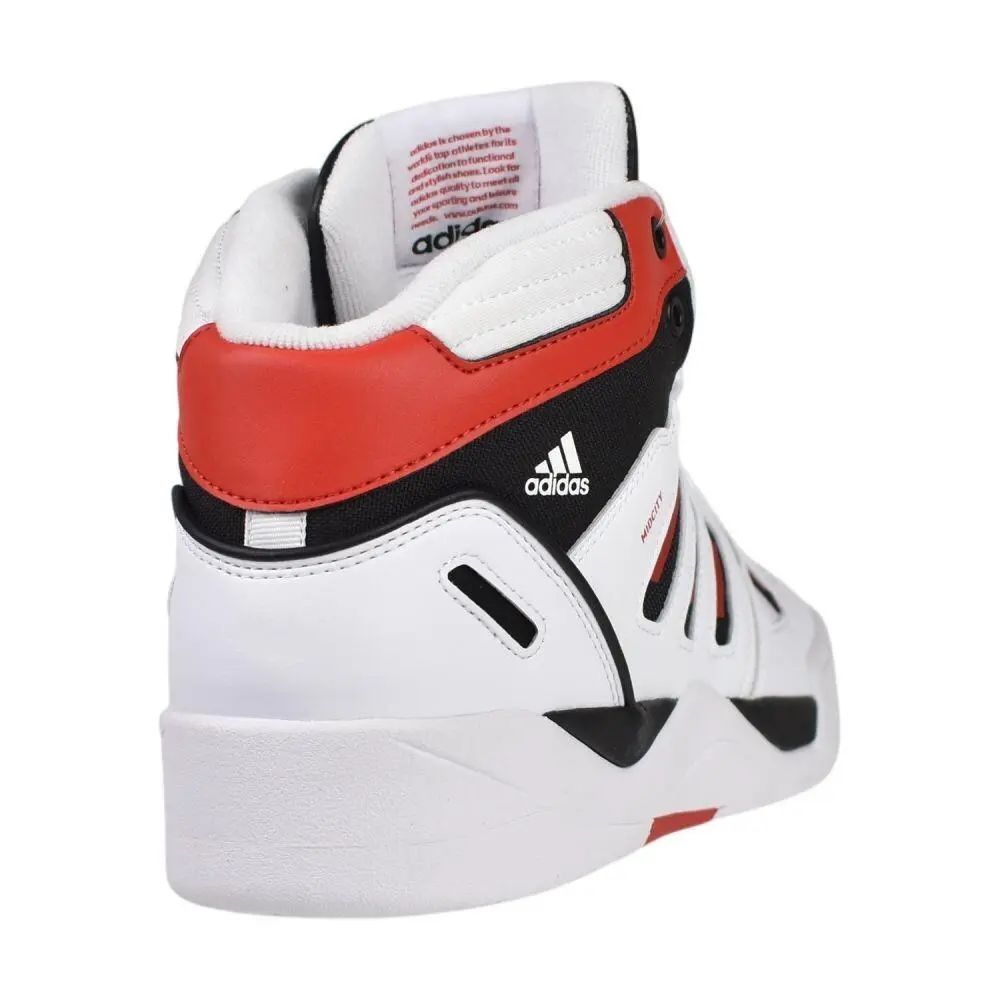 Adidas shoes - White/Black/Red 7