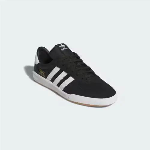 Adidas shoes - Core Black / Cloud White / Gum 3