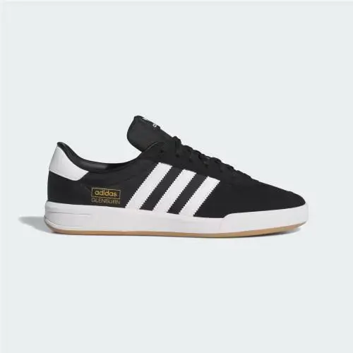 Adidas shoes - Core Black / Cloud White / Gum 9