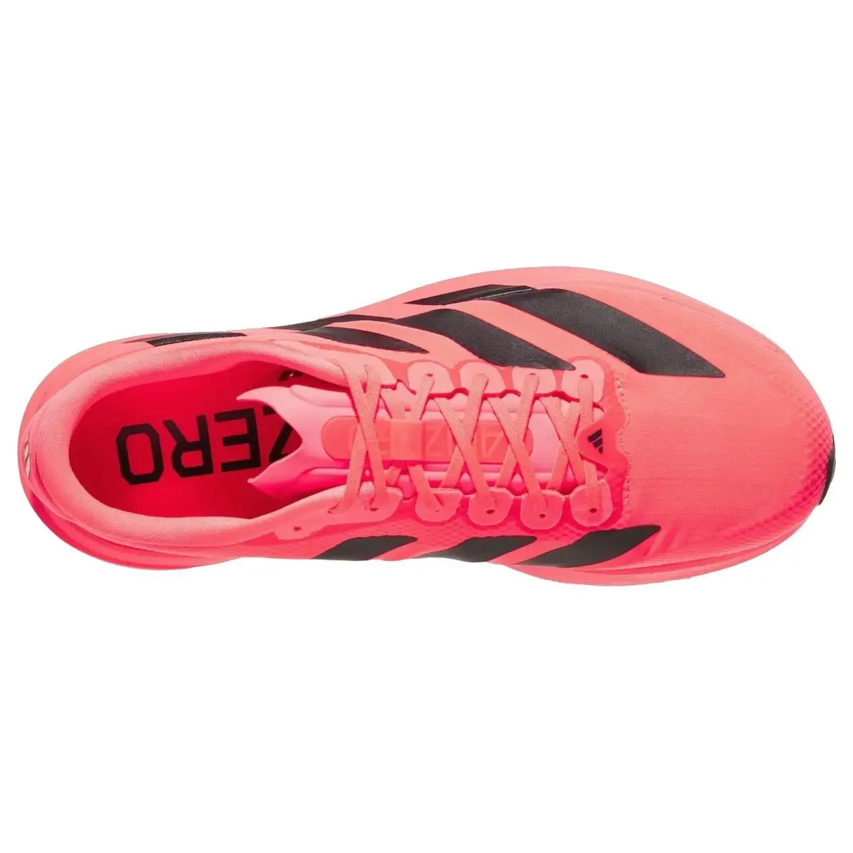 Adidas shoes - Adizero Evo Sl Woven - Adizero Evo Woven - KI4828 - Turbo/Black 2