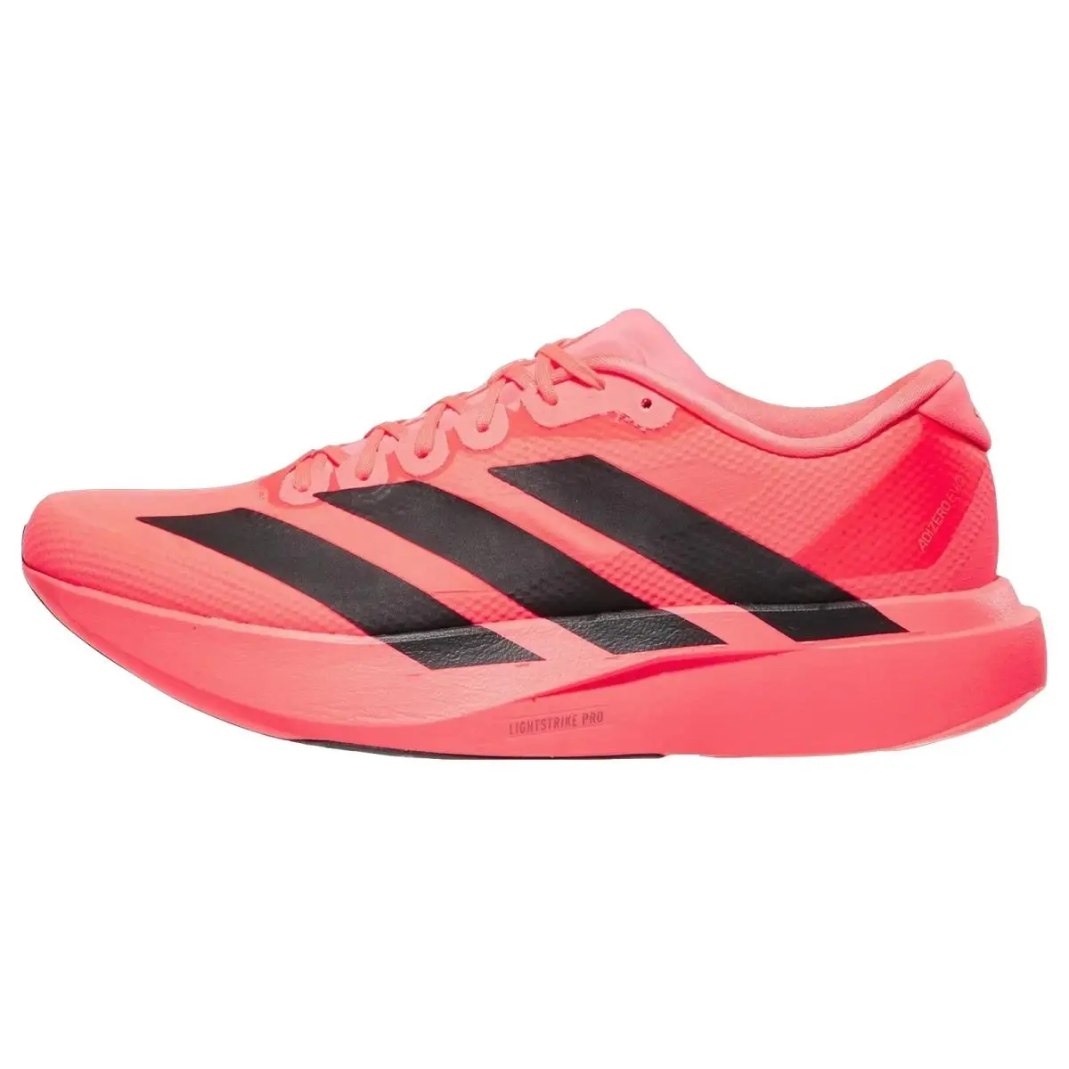 Adidas shoes - Adizero Evo Sl Woven - Adizero Evo Woven - KI4828 - Turbo/Black 5