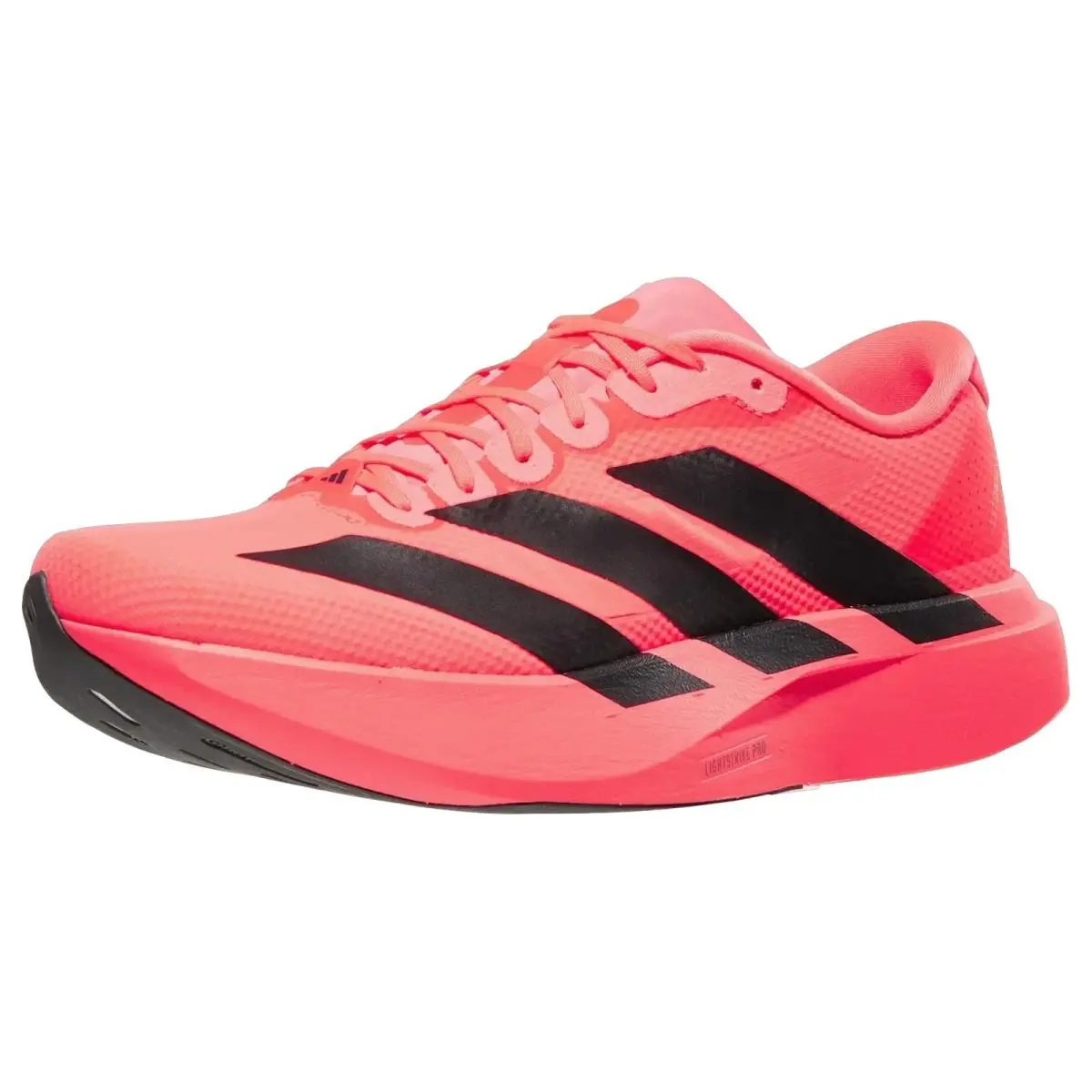 Adidas shoes - Adizero Evo Sl Woven - Adizero Evo Woven - KI4828 - Turbo/Black 6