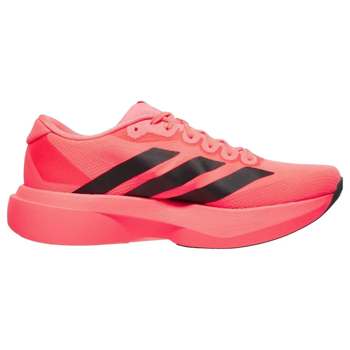 Adidas shoes - Adizero Evo Sl Woven - Adizero Evo Woven - KI4828 - Turbo/Black 7